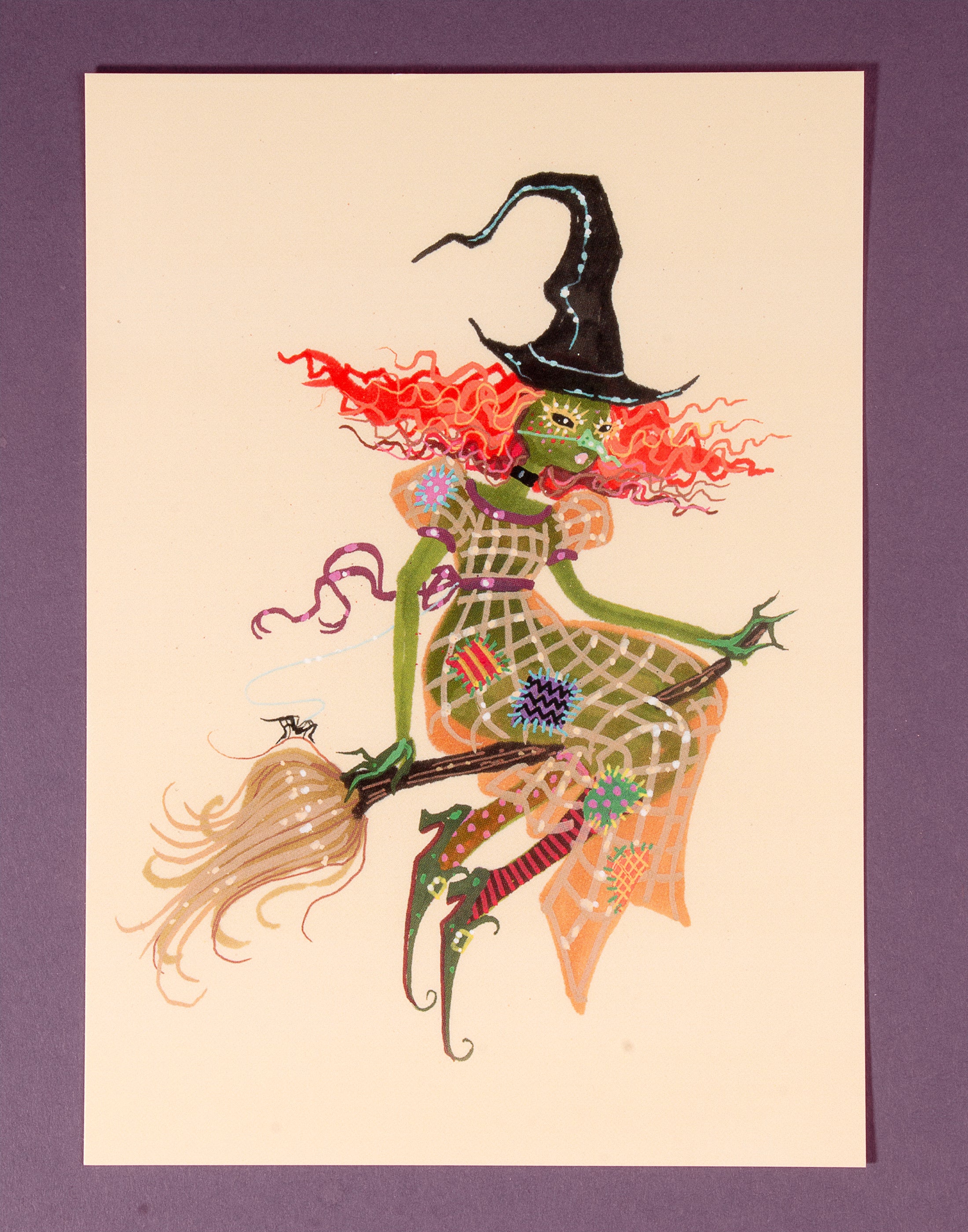 Pidgin Doll "Witches" Postcard Set - Image 3