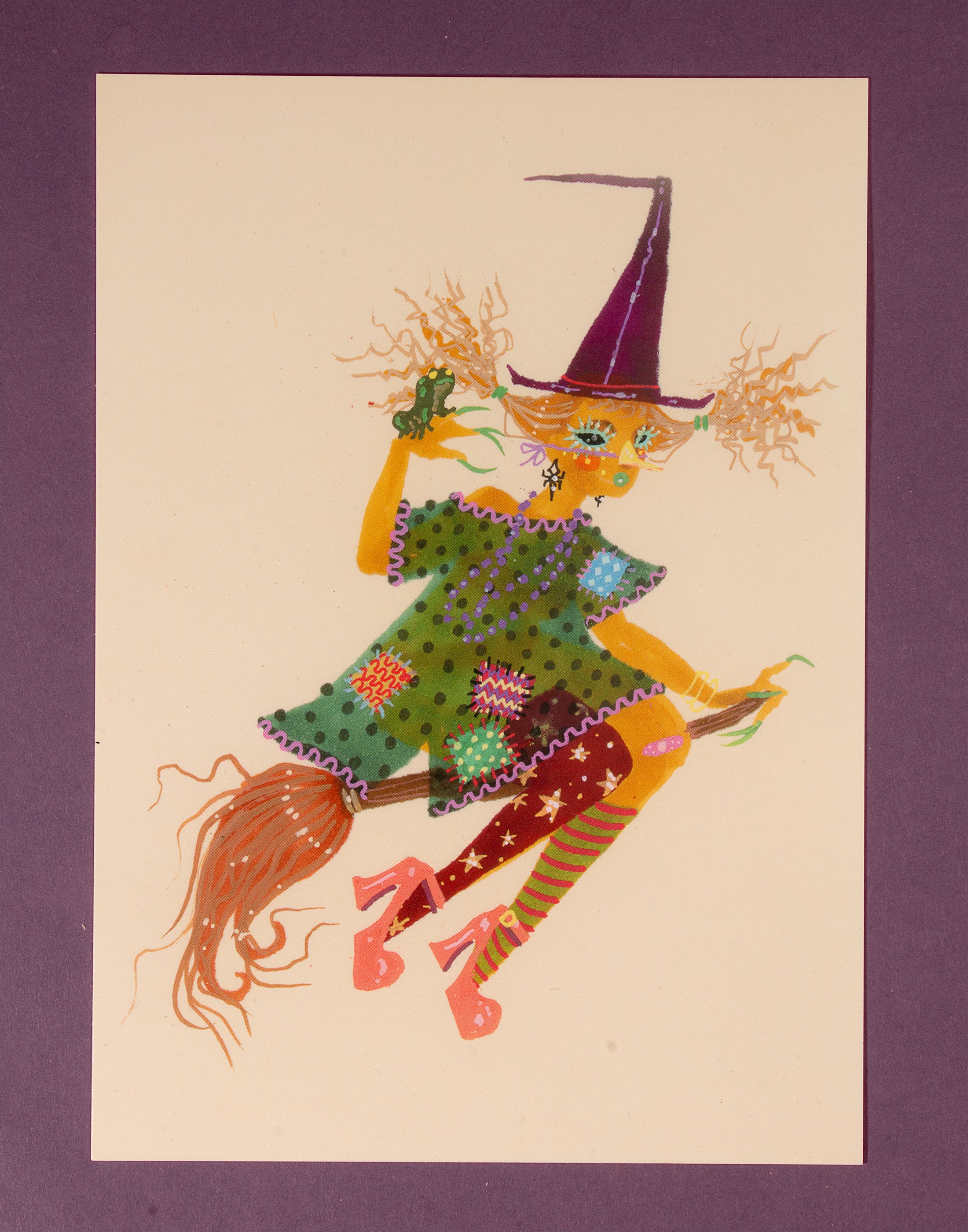 Pidgin Doll "Witches" Postcard Set - Image 5