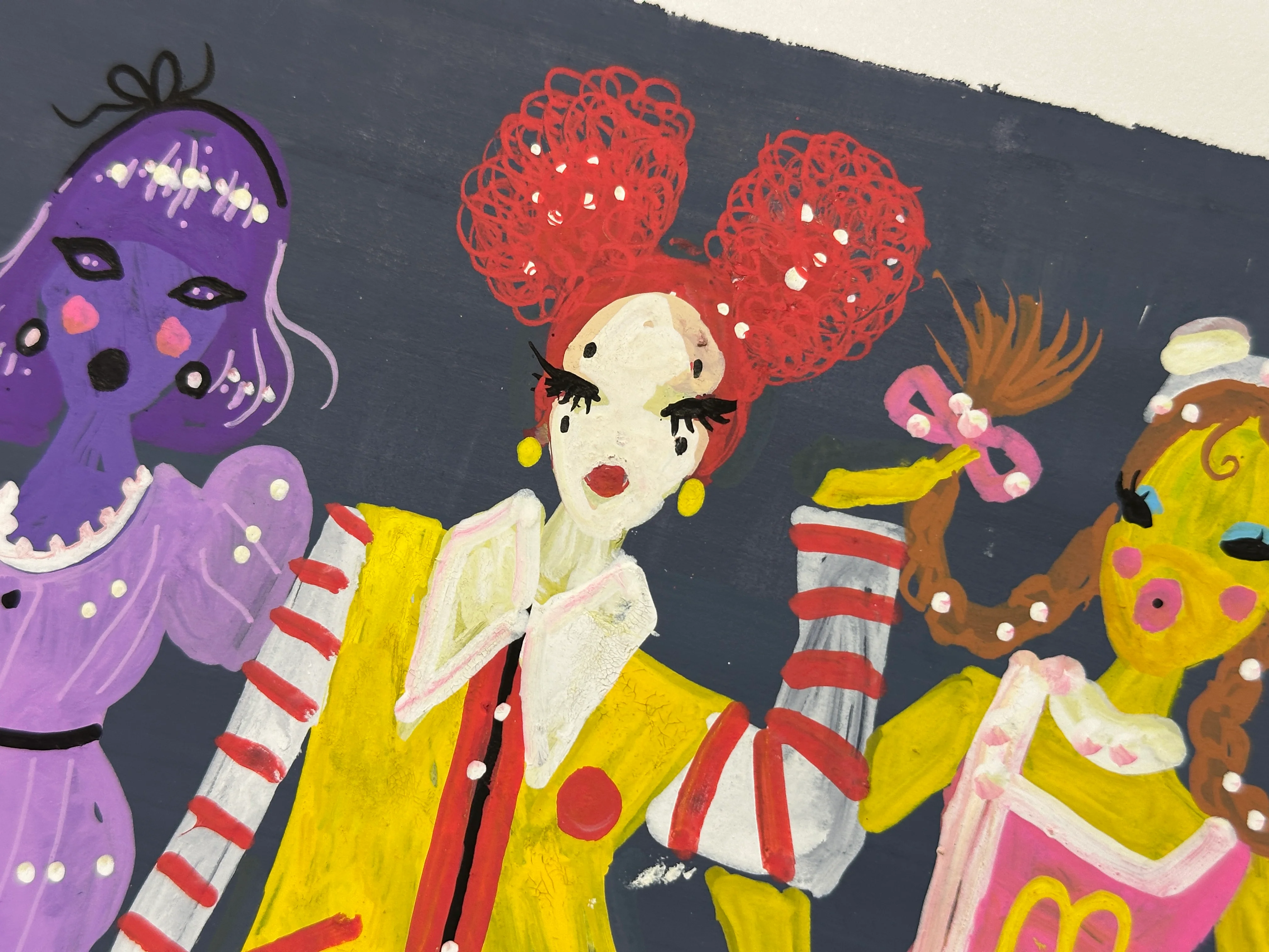 "Fast Food" Original Illustration - Image 5