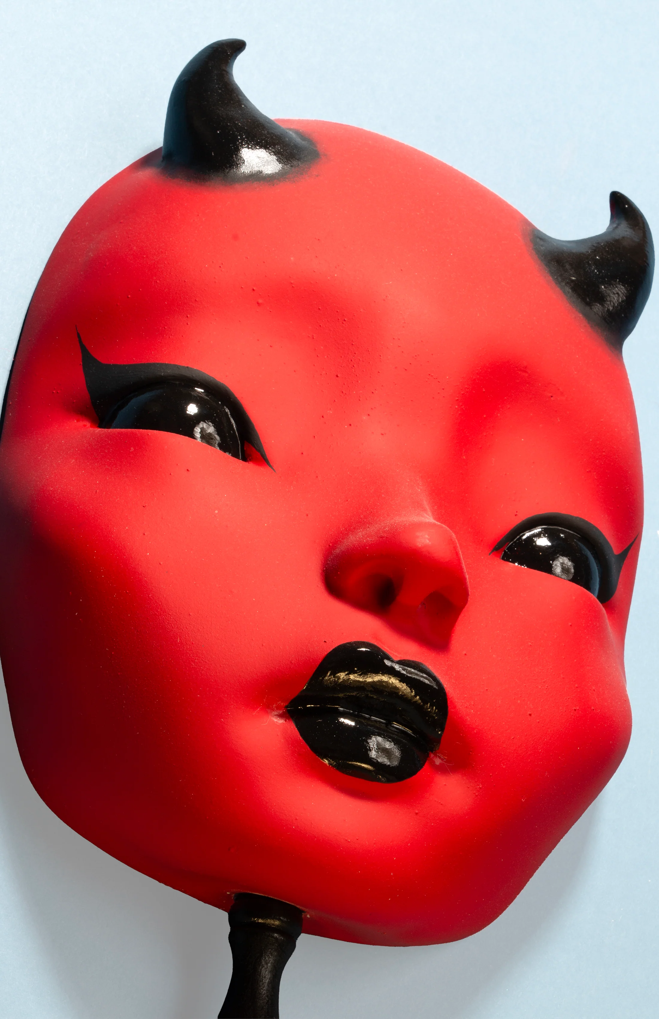"Lilith" Art Mask - Image 3