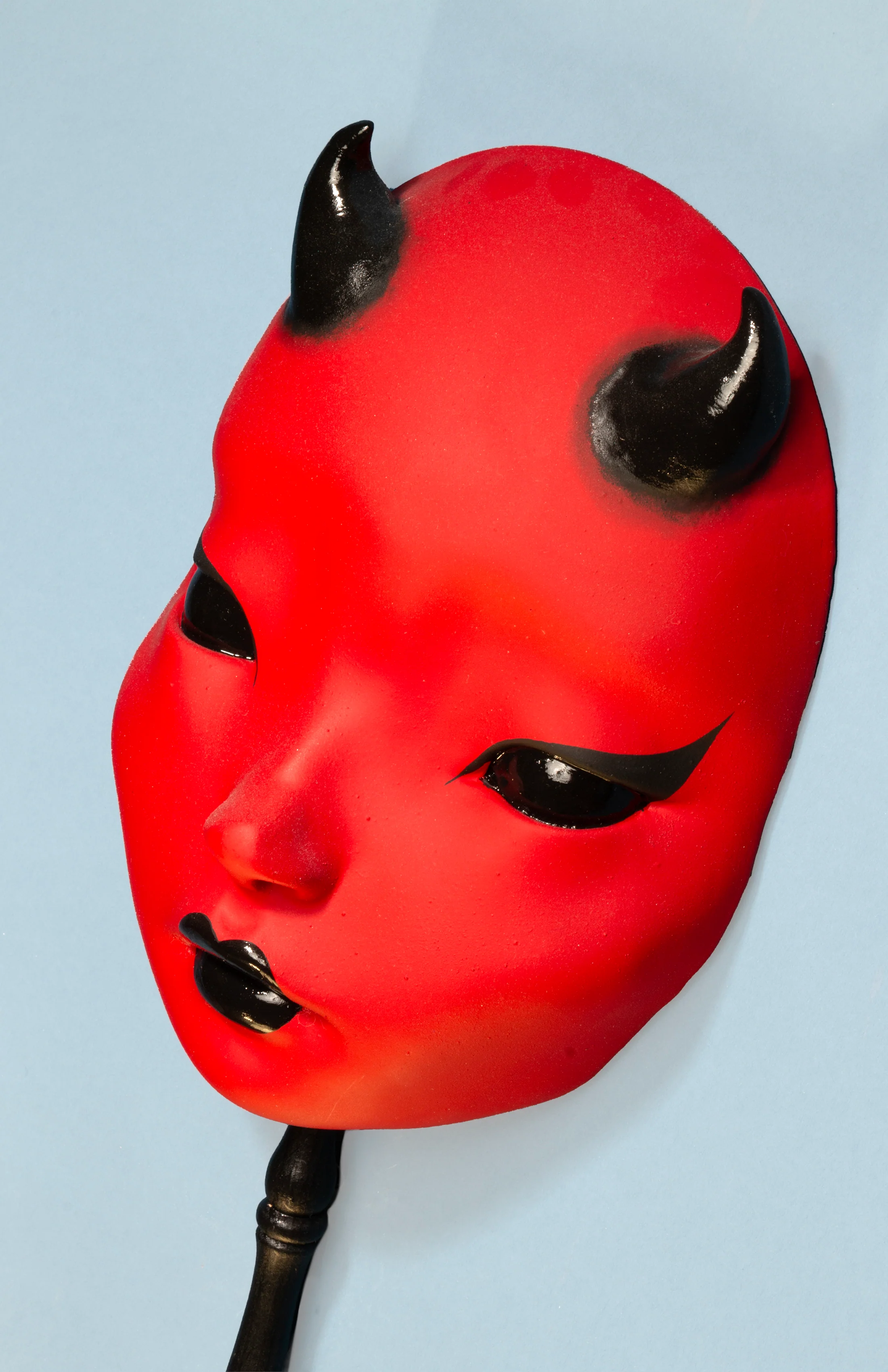 "Lilith" Art Mask - Image 4