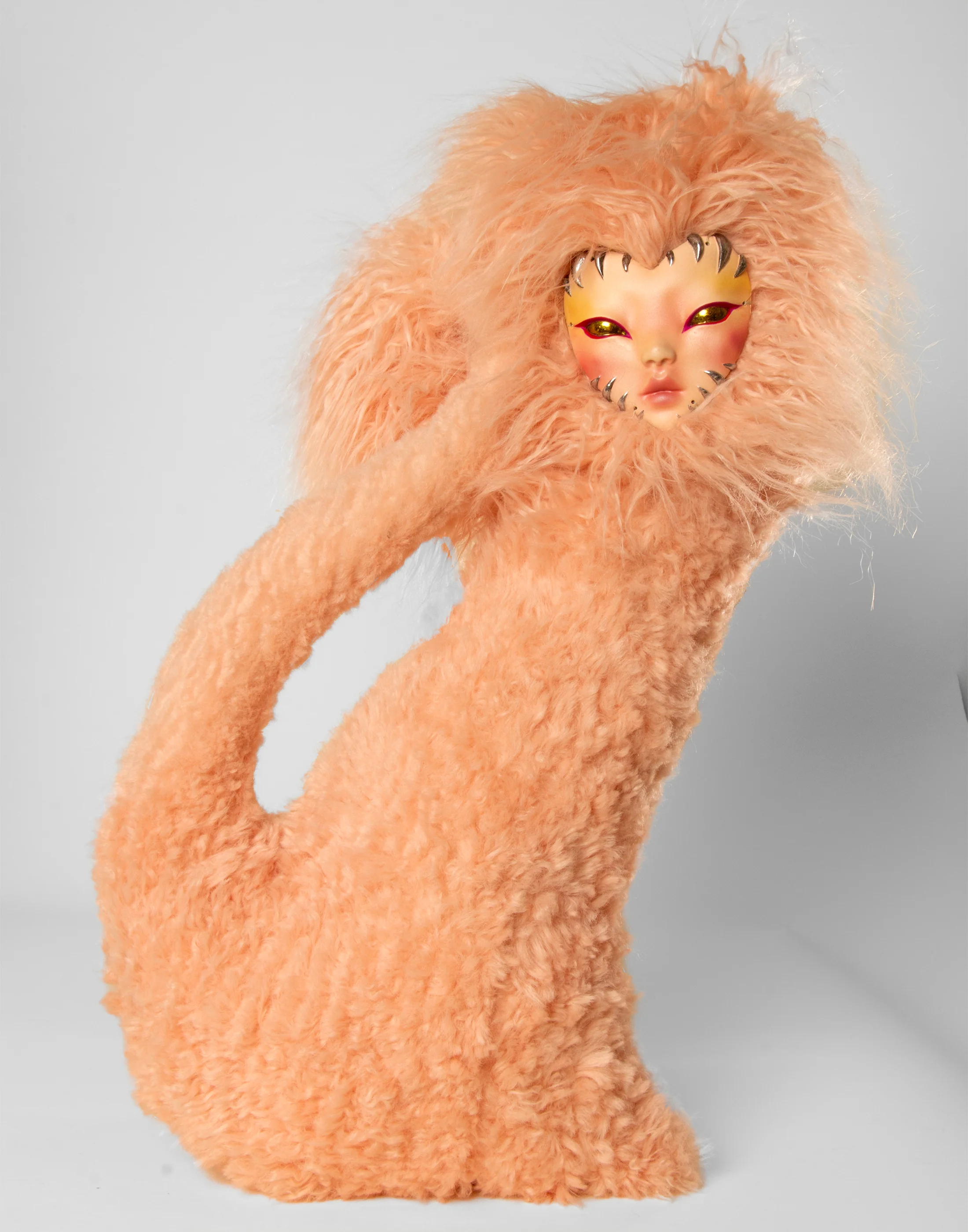 "Suri" Sphinx Doll - Image 3