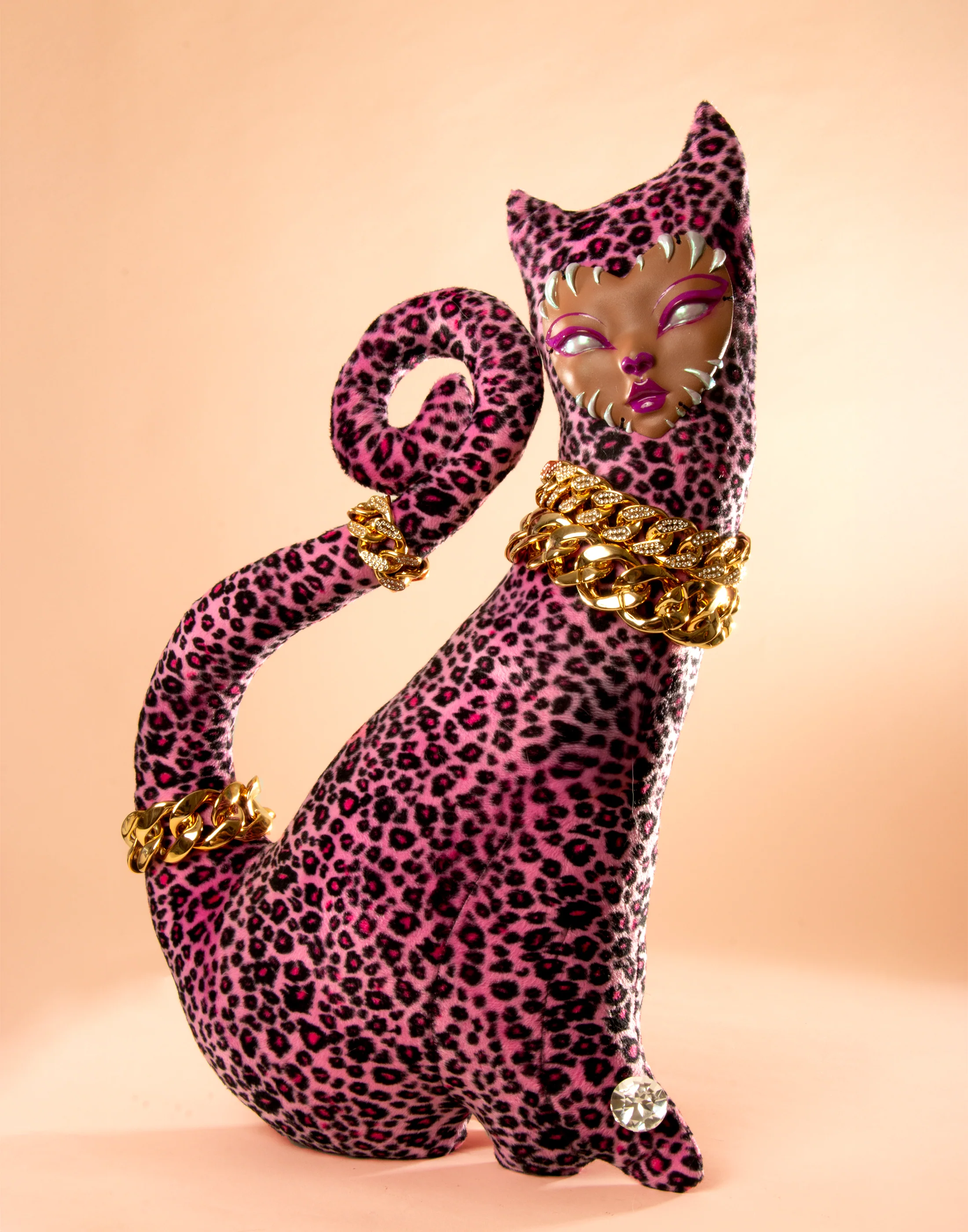 "Negin" Sphinx Doll - Image 4