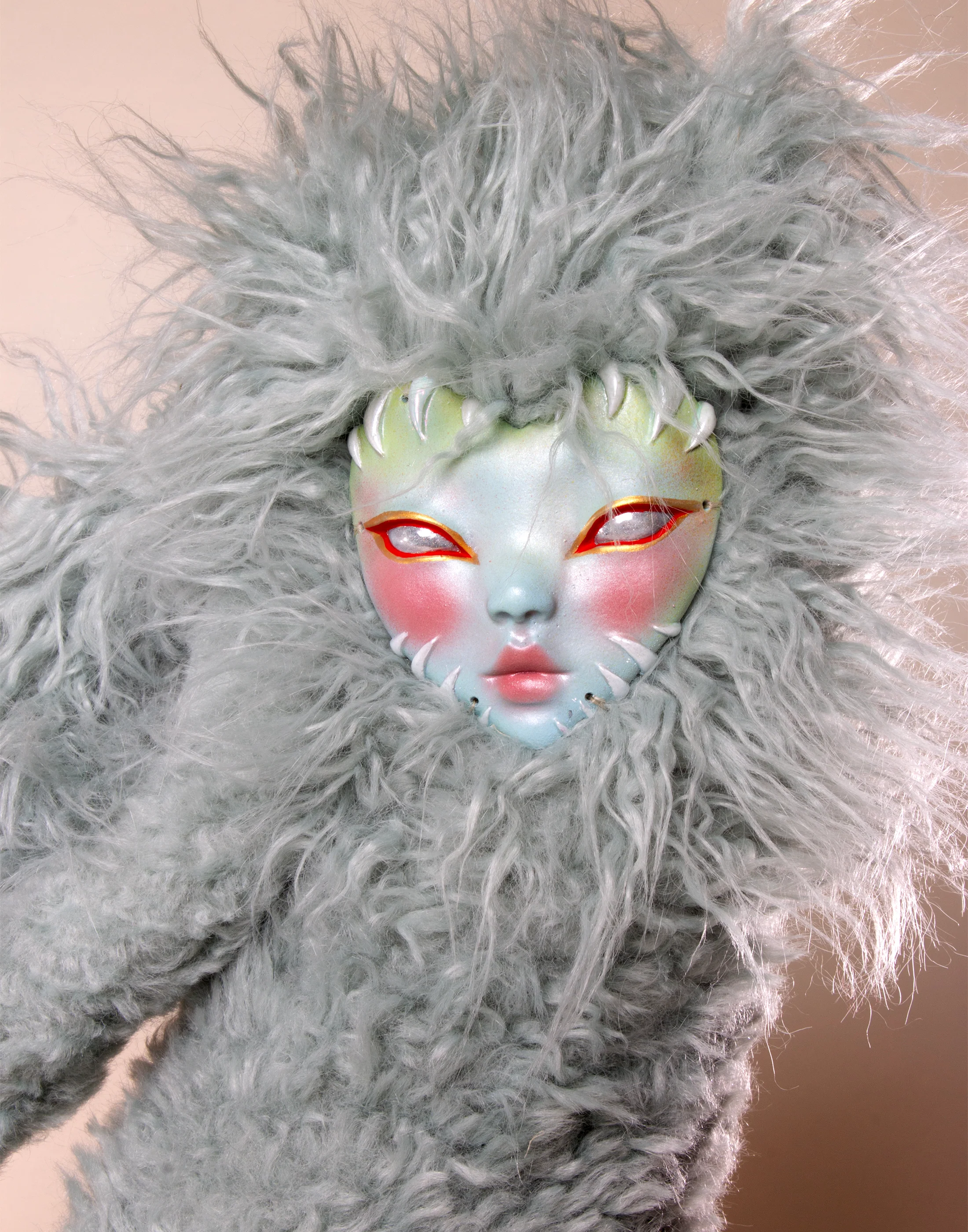 "Vesper" Sphinx Doll - Image 3
