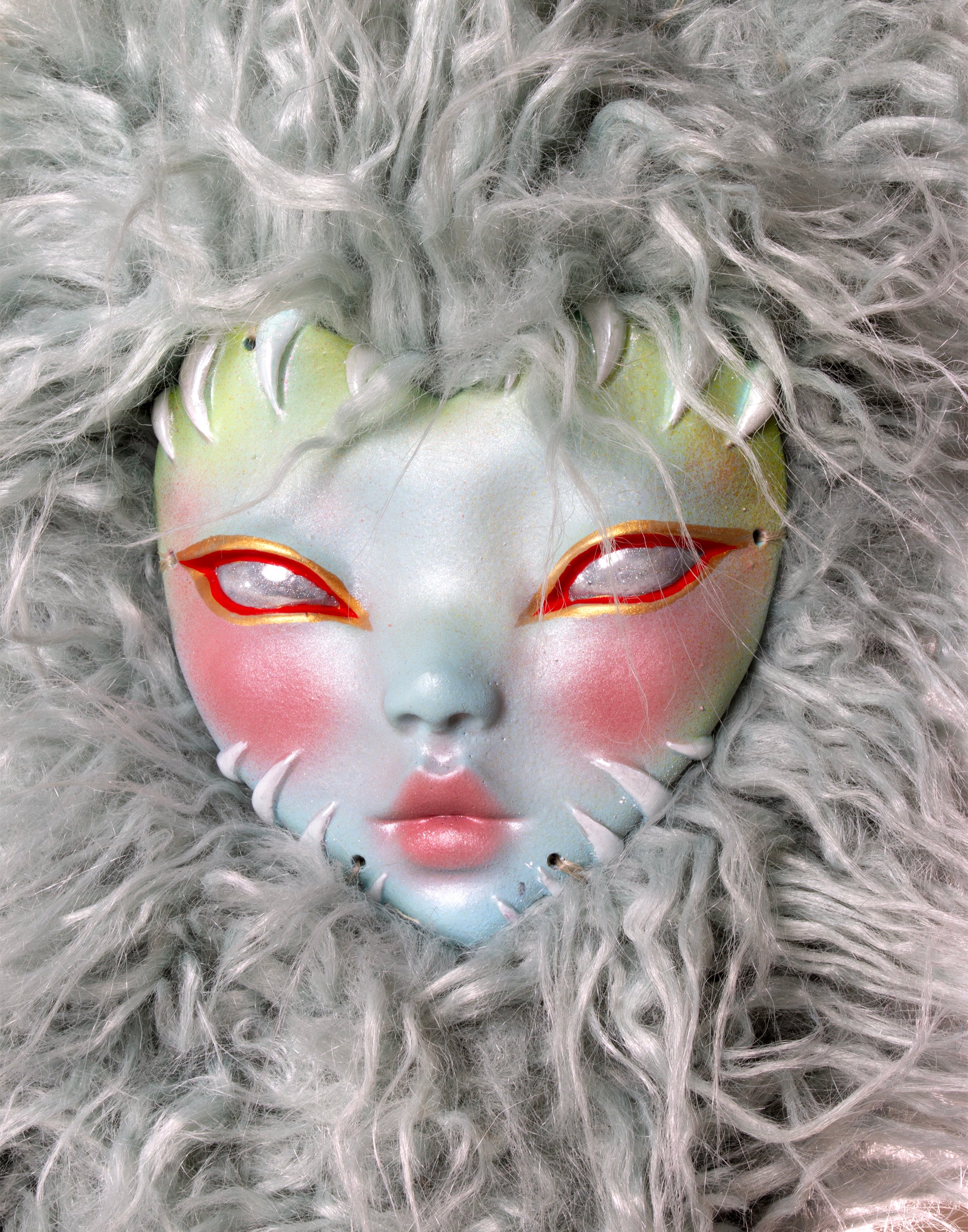 "Vesper" Sphinx Doll - Image 4