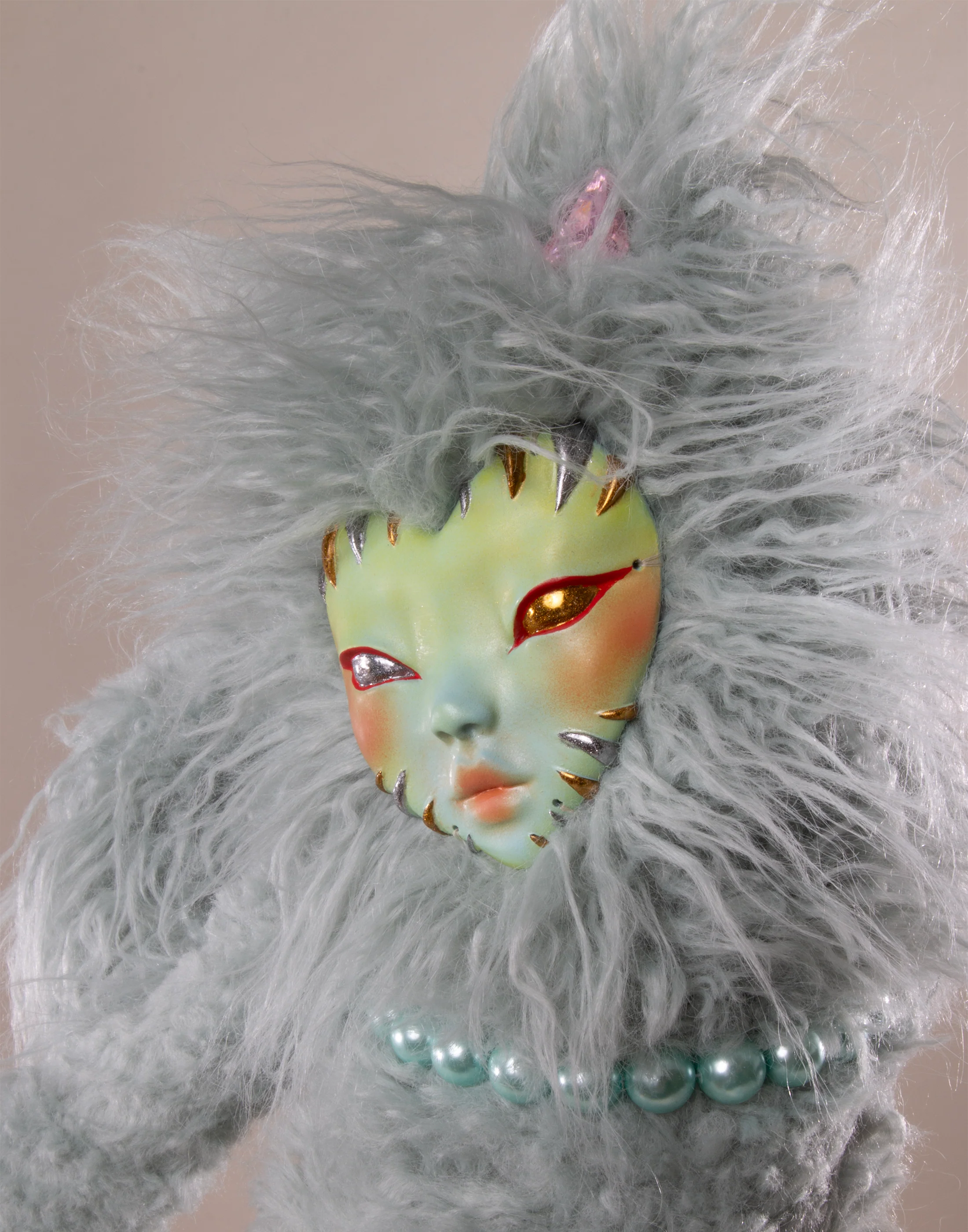 "Morgana" Sphinx Doll - Image 3