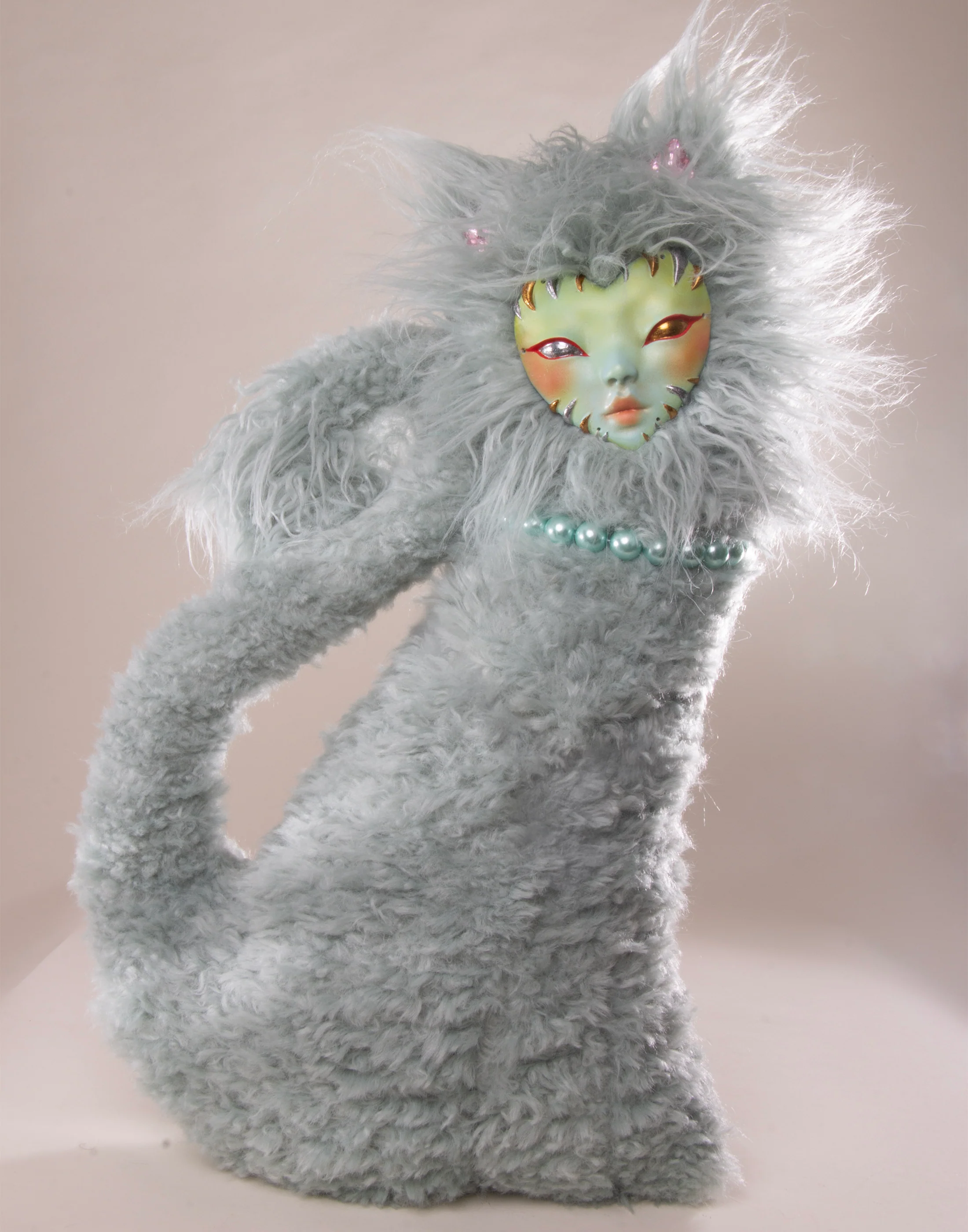 "Morgana" Sphinx Doll - Image 4