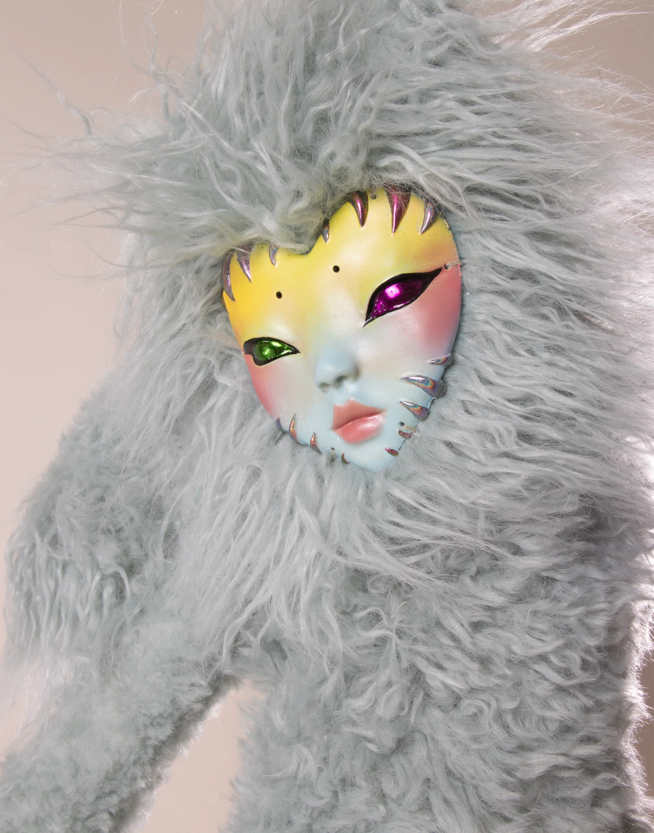 "Dysis" Sphinx Doll - Image 3