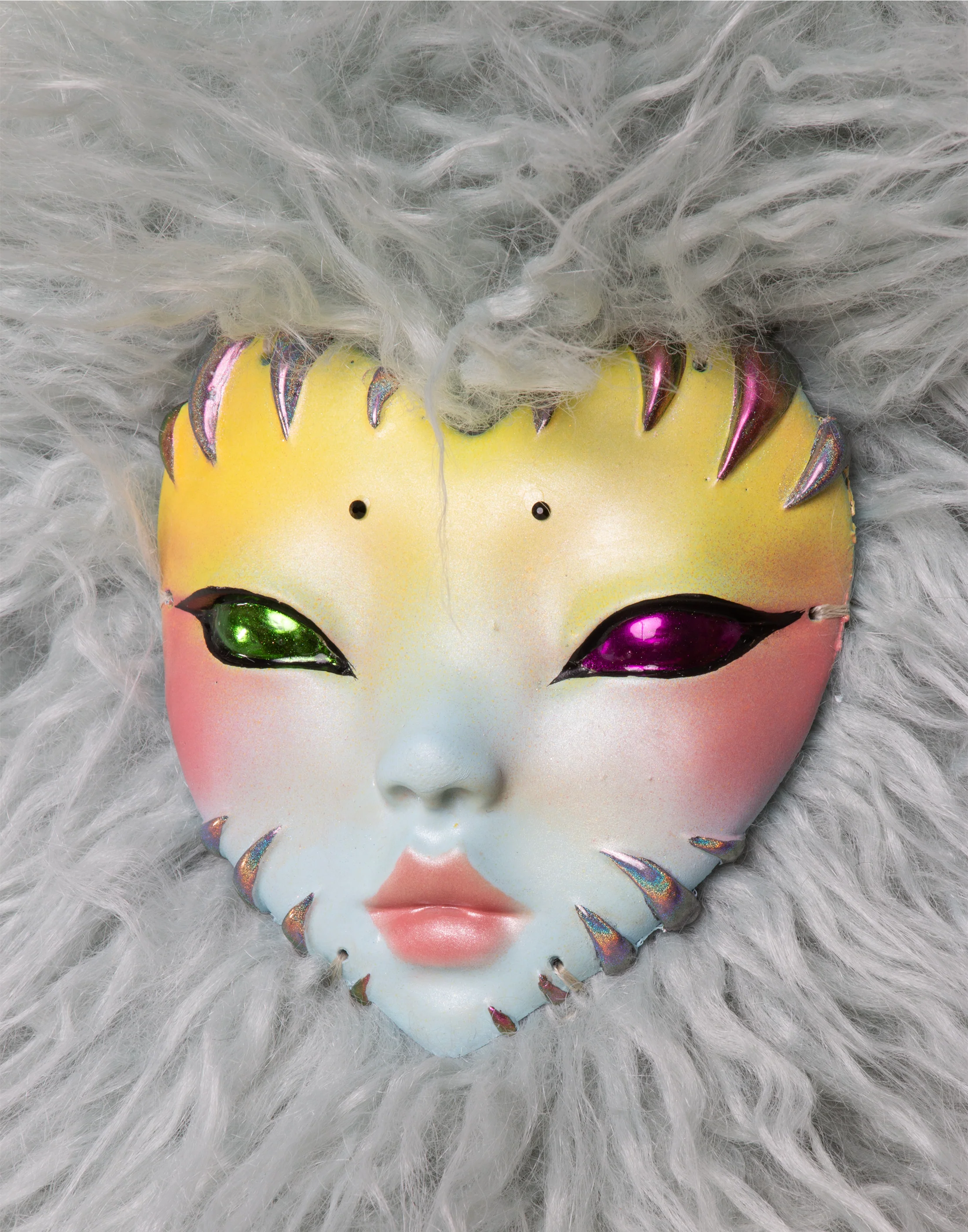 "Dysis" Sphinx Doll - Image 4