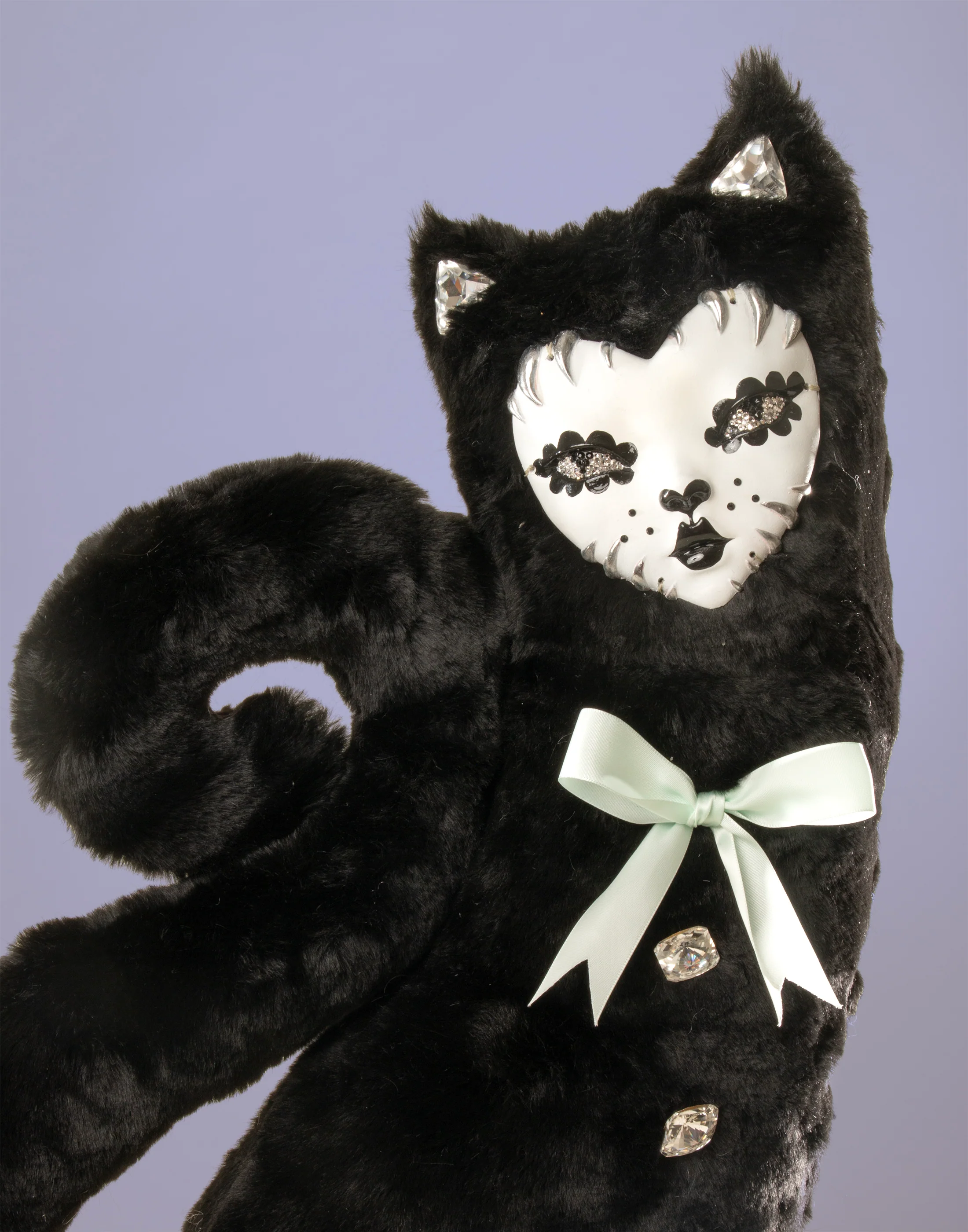 "Tux" Sphinx Doll - Image 3